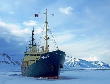 Υποβαθμίζεται το Σουέζ; - Εμπορικό πλοίο διέπλευσε την Αρκτική